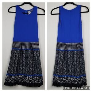 Girls from Savoy | Arden Blue Dress, Size XS